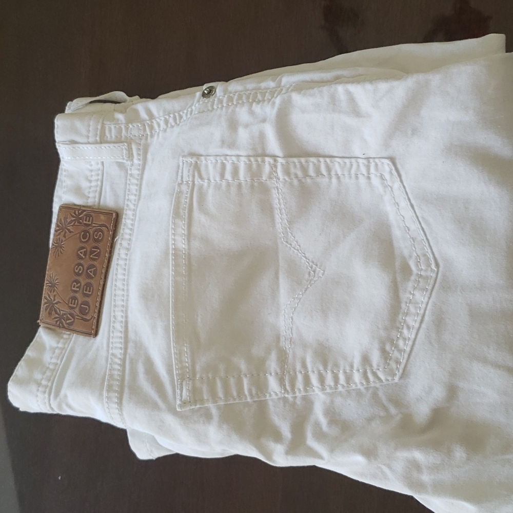 80% off Versace Collection mens jeans